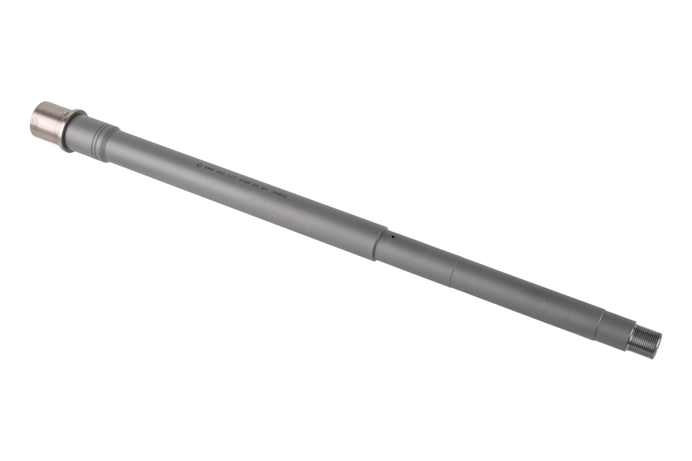 Ballistic Advantage Premium Series SPR 6mm ARC AR-15 Barrel - Mid-Length - 16"